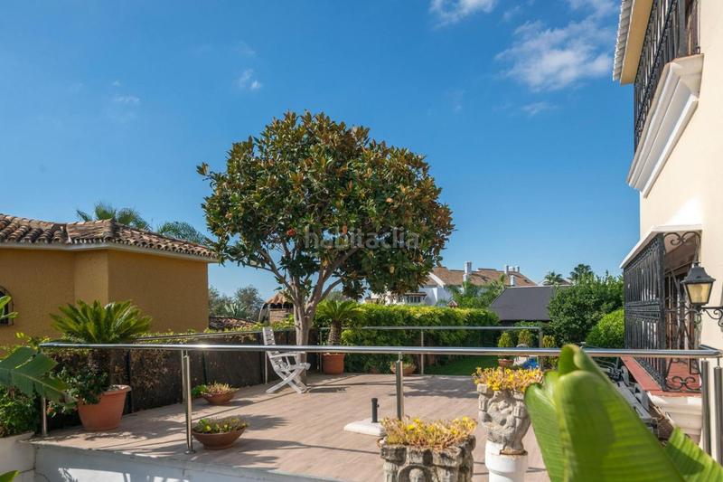 Foto 76e40abc-ca79-4078-b5af-c966193f48b5. Maison avec chauffage parking piscine dans Valdeolletas - Las Cancelas - Xarblanca Marbella