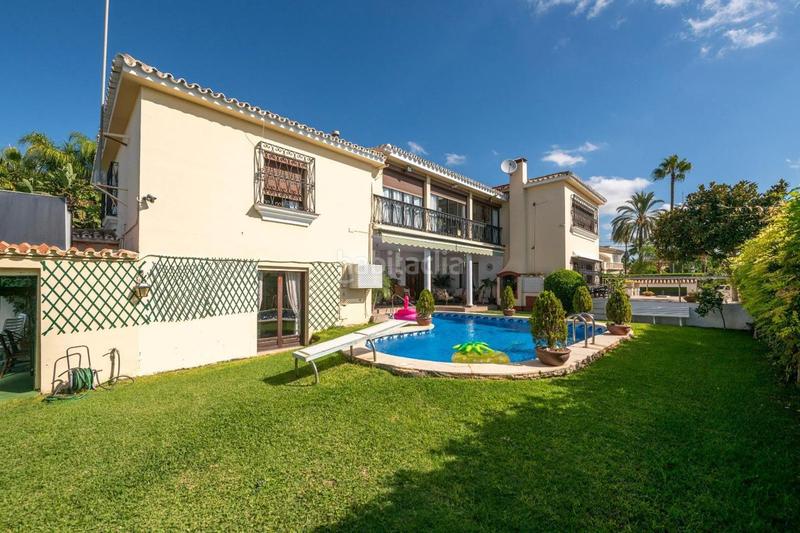 Foto 8213d0fd-127c-429a-99ba-b93756675866. Maison avec chauffage parking piscine dans Valdeolletas - Las Cancelas - Xarblanca Marbella
