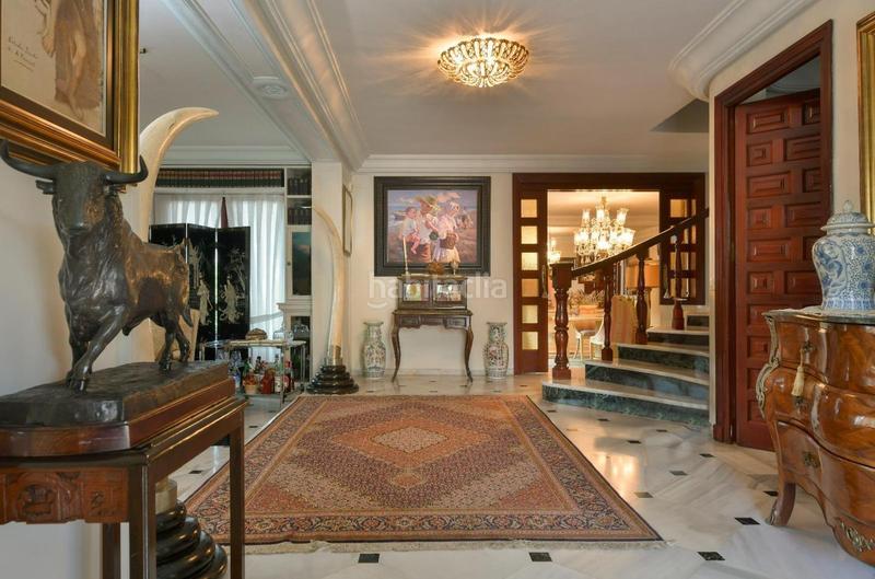 Foto 898a8a86-4bc5-41ae-9541-a5d8ec2a26bf. Maison avec chauffage parking piscine dans Valdeolletas - Las Cancelas - Xarblanca Marbella