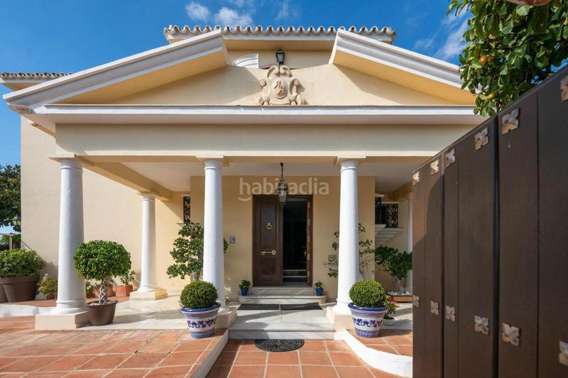 Foto bba4a8be-636e-402f-8ac7-6a9d016584c1. Maison avec chauffage parking piscine dans Valdeolletas - Las Cancelas - Xarblanca Marbella