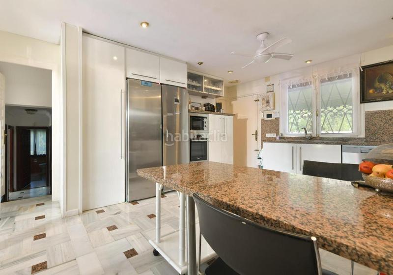 Foto f1634864-2d47-45a5-9305-8e0e9331594a. Maison avec chauffage parking piscine dans Valdeolletas - Las Cancelas - Xarblanca Marbella