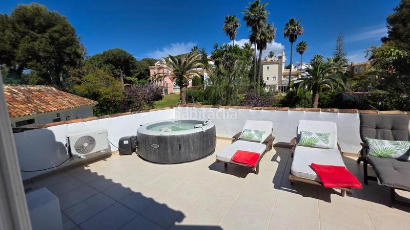 Foto 365fceb4-c5c1-4a3b-a1ad-bb09b16b39ef. Casa con riscaldamento parcheggio piscina in Cabopino - Artola Marbella