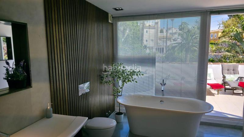 Foto 7a28eea6-32ff-476f-83a1-aa5444cb91c9. Casa con riscaldamento parcheggio piscina in Cabopino - Artola Marbella