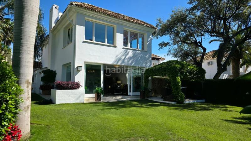 Foto cba99b6a-fdb1-445c-b837-63d967490d80. Casa con riscaldamento parcheggio piscina in Cabopino - Artola Marbella