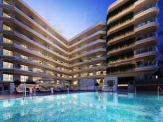 Apartament a Puerto Deportivo. Promoción de lujo en fuengirola