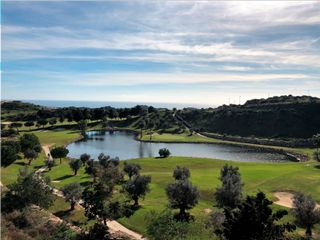 Casa a Hipódromo - Cerrado del Águila. Proyecto de villas en primera línea de golf  mijas costa