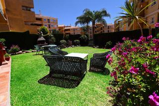 Erdgeschoss  Ágata. Amplio apartamento con jardin privado en venta en riviera del so