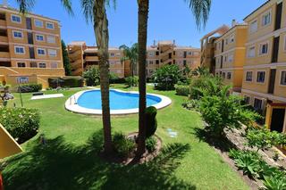 Rez-de-chaussée  Ágata. Amplio apartamento con jardin privado en venta en riviera del so