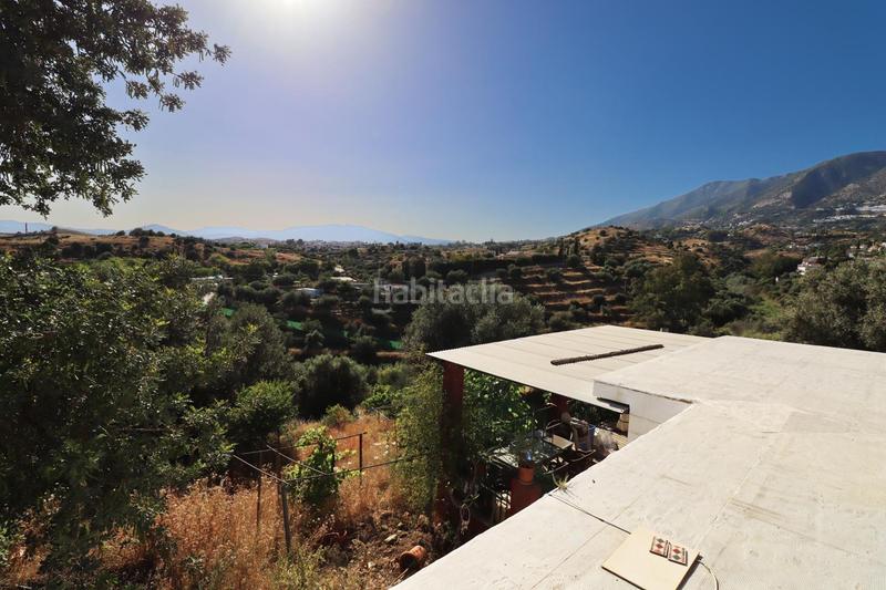 Foto 3ef195ba-5800-4506-bcf0-72d3561d7afd. Country house with parking pool in Mijas pueblo Mijas