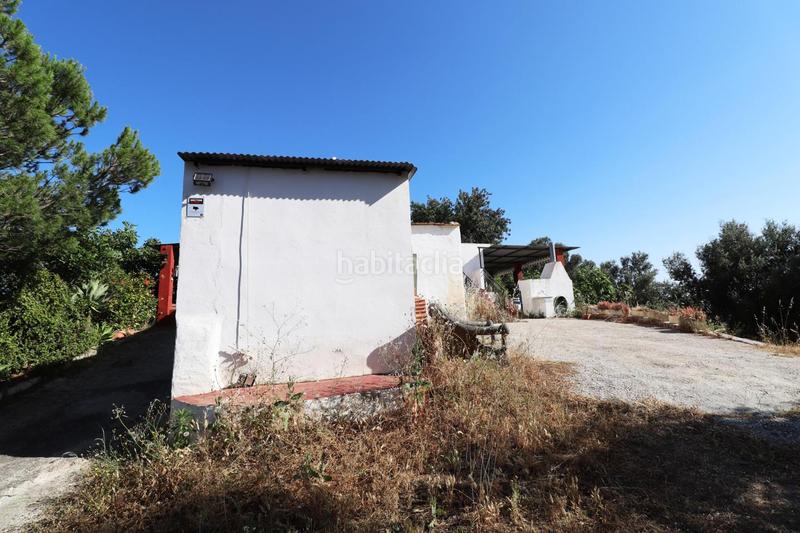 Foto 4c6a7489-2c1b-494d-aa93-b14ce0ec589a. Country house with parking pool in Mijas pueblo Mijas