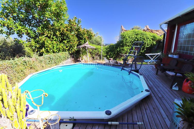 Foto 5c8e5c29-6eca-4d3c-9958-1e156bf36b49. Country house with parking pool in Mijas pueblo Mijas