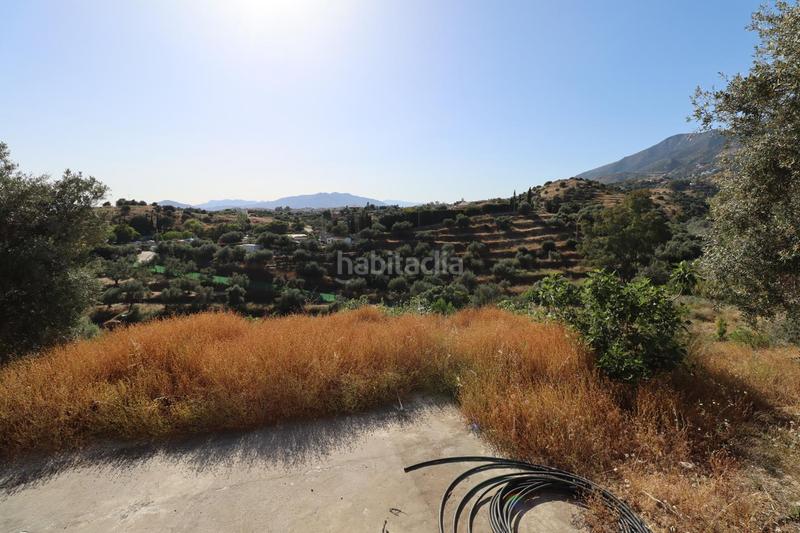 Foto b023da9e-95d7-426e-b7f4-4f77bb3ec422. Country house with parking pool in Mijas pueblo Mijas