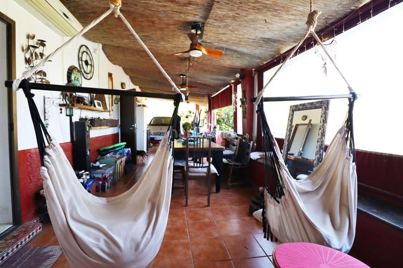 Foto c457e388-7cde-4022-9286-4b7eca83f480. Country house with parking pool in Mijas pueblo Mijas