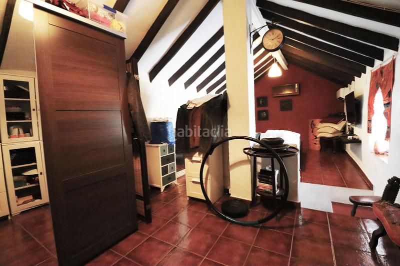 Foto d153baaa-6130-44f8-a6e7-9b0fc36e8113. Country house with parking pool in Mijas pueblo Mijas