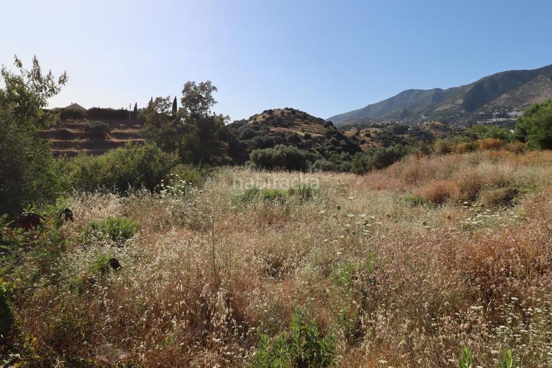 Foto 70b69cd9-23c0-4282-8942-eff707aebc0d. Wohngrundstück in Mijas pueblo Mijas