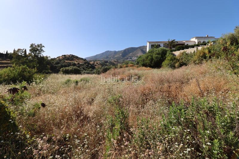 Foto 84b5b490-8ba7-4545-99d8-18bfd5c5ee70. Wohngrundstück in Mijas pueblo Mijas