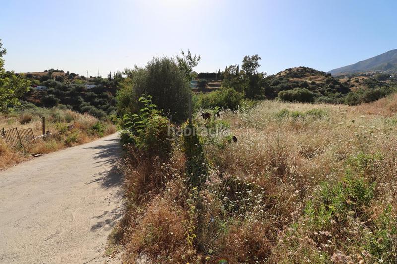 Foto ff41e2cf-6671-41c9-8f2e-d04942844591. Wohngrundstück in Mijas pueblo Mijas