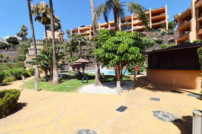Foto 5ba834c7-6a9d-48be-992e-2e2229d1a3b4. Planta baja apartamento con amplia terraza en calanova golf en Mijas