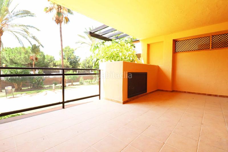 Foto 6c3736f2-31c1-4327-8bd2-9ad49b580ef7. Planta baja apartamento con amplia terraza en calanova golf en Mijas