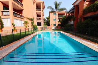 Pis  De los alcotanes. Apartamento en venta a 500 metros de la playa en marbesa  marbel