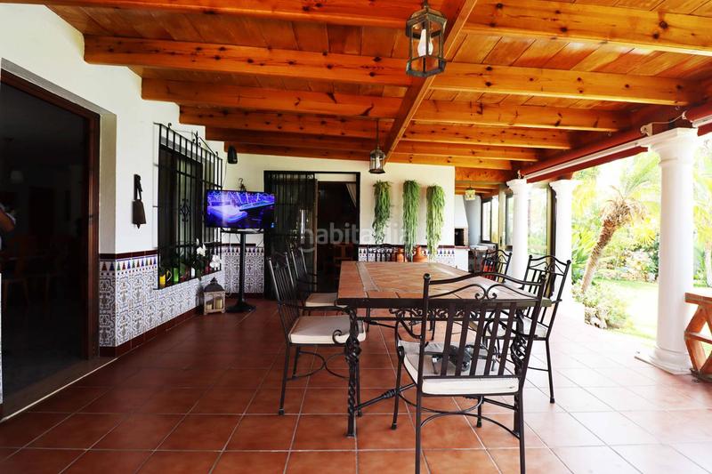 Foto 9a92679f-cbe1-4e69-972b-308fff8264aa. Casa encantadora villa con amplia parcela en las chapas en Marbella
