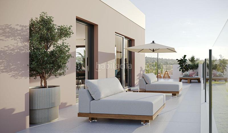 Foto 3f18feb3-849e-4640-a88e-56ae5feee1ca. Piso excepcional proyecto residencial en Alto de los Monteros Marbella