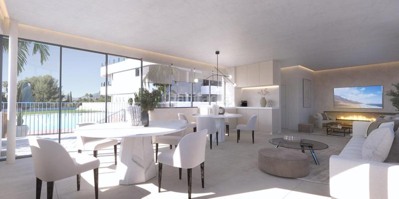 Foto 618c7e72-fd97-42e4-b72d-1cb1d6a16489. Piso excepcional proyecto residencial en Alto de los Monteros Marbella