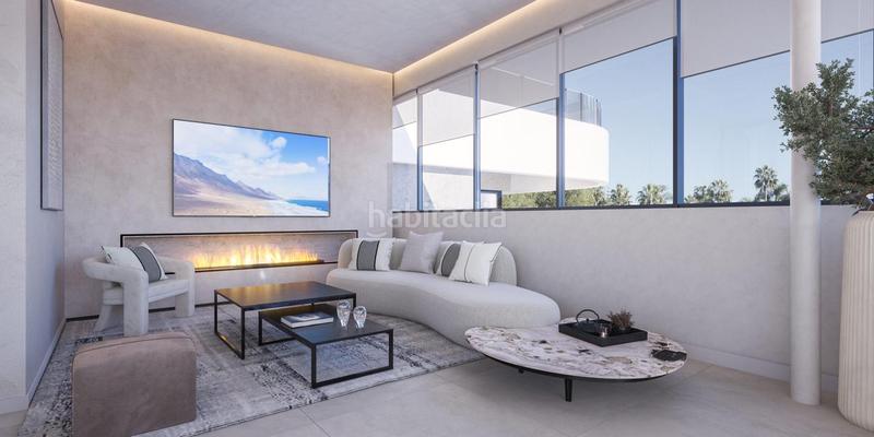 Foto 74238413-ba09-46f2-b185-c5e1ca06151b. Piso excepcional proyecto residencial en Alto de los Monteros Marbella
