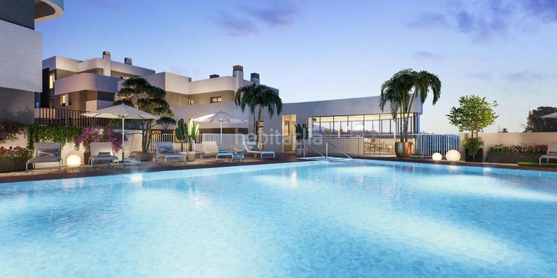 Foto c70d7fe4-f5a1-4aa3-8847-7403a9432def. Piso excepcional proyecto residencial en Alto de los Monteros Marbella