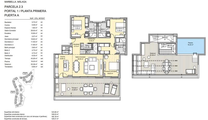 Foto 0cbd15b6-60cd-4783-bd0c-14bae04160ba. Appartement avec chauffage parking piscine dans bahía de Marbella Marbella