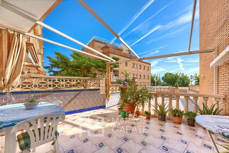 Foto 174d977b-c60b-44ac-b63e-9fdf8637c98d. Appartement avec chauffage parking piscine dans Nucli Antic Cunit