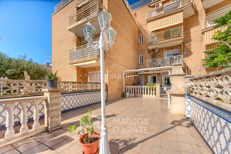 Foto 343dd9d0-b8ba-4ce7-8645-a1523e11ba6f. Appartement avec chauffage parking piscine dans Nucli Antic Cunit