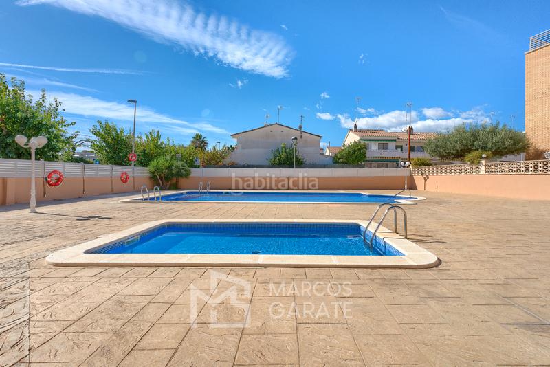 Foto 6086a387-3cb2-4bb5-a9a5-3d3f5746528e. Appartement avec chauffage parking piscine dans Nucli Antic Cunit