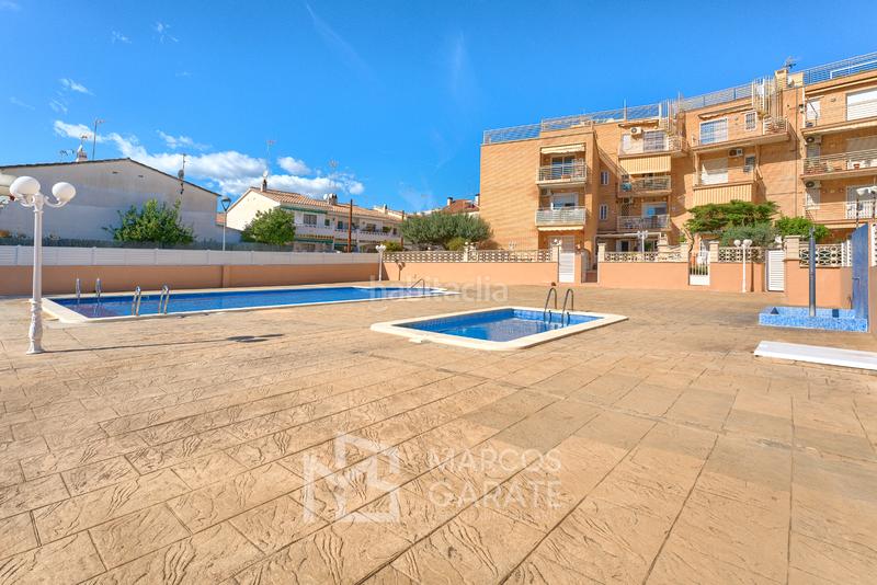 Foto 9a7194ba-18bd-4644-8164-3670dbe58d94. Appartement avec chauffage parking piscine dans Nucli Antic Cunit