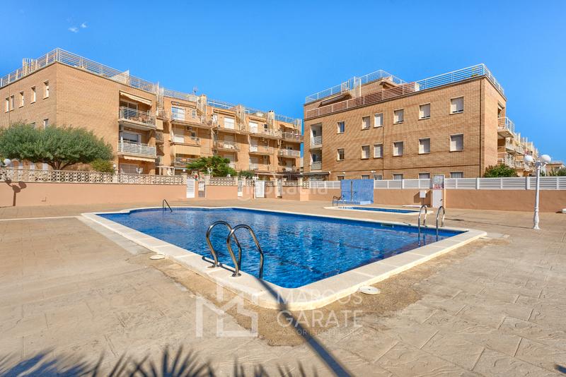 Foto df6da48c-487c-4b77-af9c-70844e7a1d24. Appartement avec chauffage parking piscine dans Nucli Antic Cunit