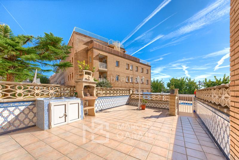 Foto dfc6fe7d-4467-49d6-9277-f720c2be68b8. Appartement avec chauffage parking piscine dans Nucli Antic Cunit