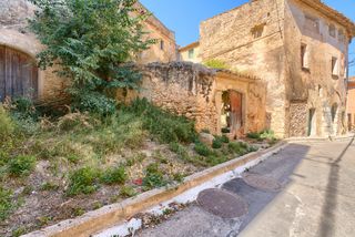 Casa  Carrer major 9. �gran oportunidad de inversi�n! vivienda con posibilidad de crea