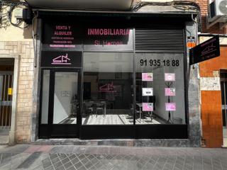 Local Comercial en Calle Alcaudón