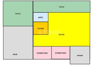 Country house en Pilas. Casa rural en venta en pilas