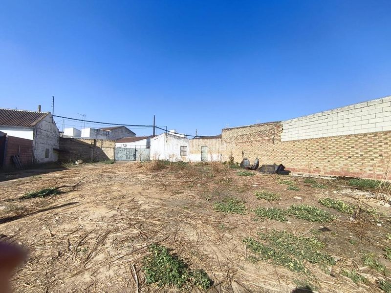 Foto 56760f9a-80d0-4641-871f-dd9af7a07756. Terreny residencial a Pilas