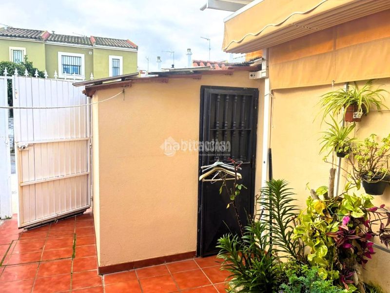 Foto 52b7b7d6-616b-497e-9295-c785c76b061b. Casa aparellada amb calefacció a Pilas