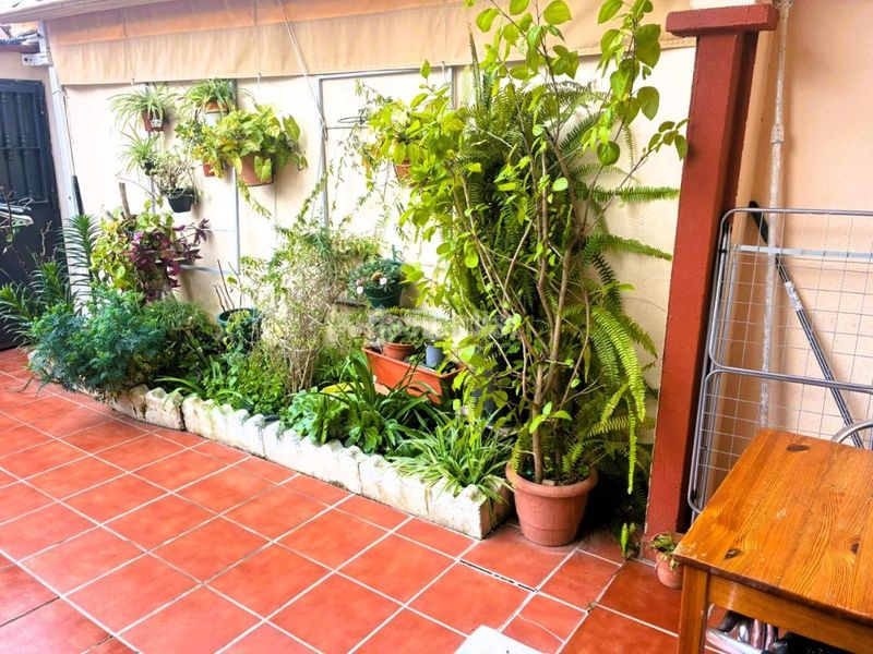 Foto 686b4e00-0b48-4b65-a17e-b588d645ac4d. Casa aparellada amb calefacció a Pilas