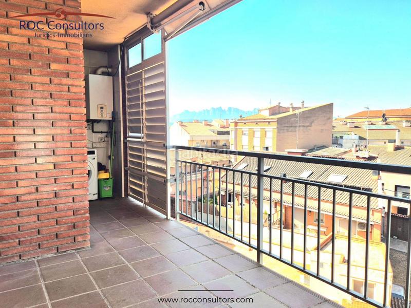 Foto 33d0adfe-5c16-4f07-ba1a-7fc9bed72b4e. Duplex with heating parking in Centre - Passeig i Rodalies Manresa