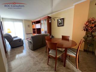 Location Appartement  De la trieta. Piso de alquiler en manresa  sagrada família.