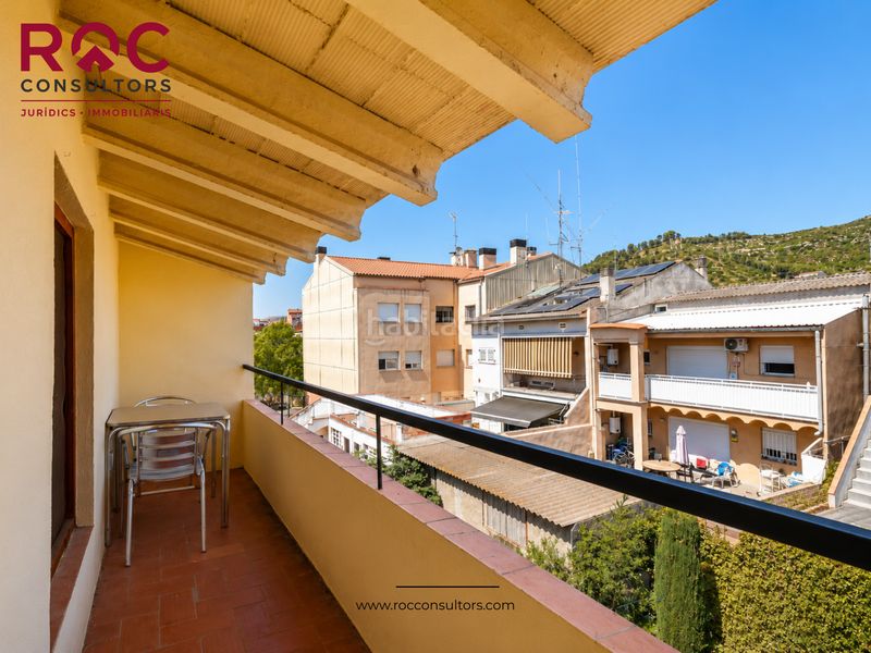 Foto 0fa3b0d3-d33b-4df1-95e9-f94ddbf5d43a. Casa a schiera con riscaldamento parcheggio in Sant Vicenç de Castellet