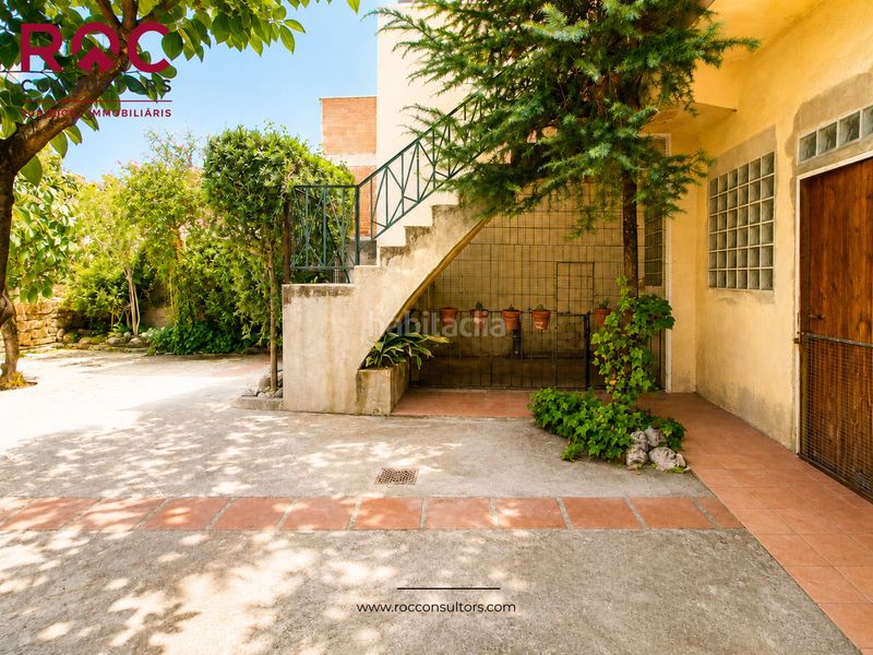 Foto 1f865ae0-6b72-4ada-977d-ff60060dc511. Casa a schiera con riscaldamento parcheggio in Sant Vicenç de Castellet