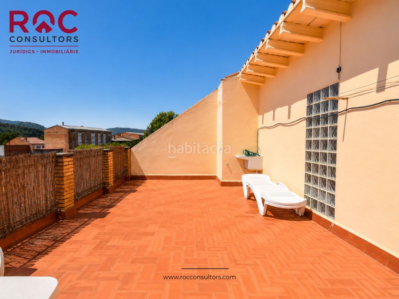 Foto 551fd603-c97d-4b3c-bbf9-78d5989bd29e. Casa a schiera con riscaldamento parcheggio in Sant Vicenç de Castellet