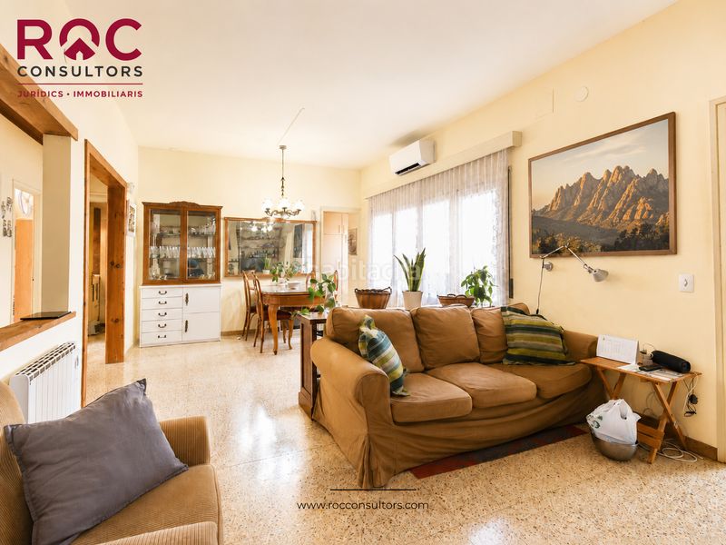 Foto e85aea89-a6bc-4d06-98cb-2a243fd51d99. Casa a schiera con riscaldamento parcheggio in Sant Vicenç de Castellet