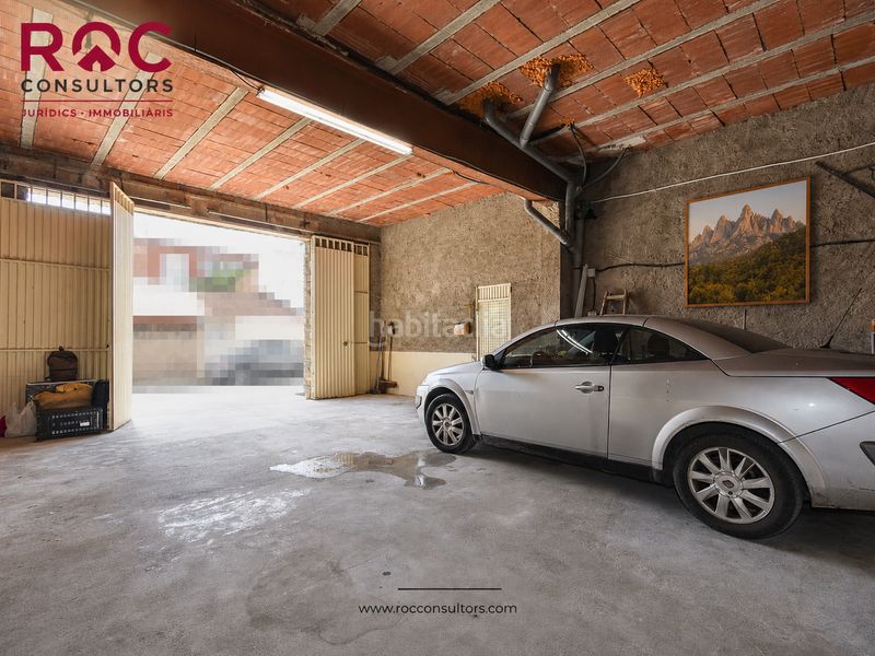 Foto f6ad6605-9f4c-45e9-9695-2c01ac6349ff. Casa a schiera con riscaldamento parcheggio in Sant Vicenç de Castellet