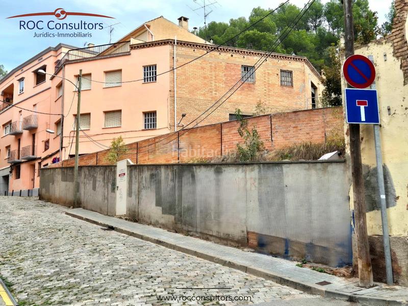 Foto 676effde-6de4-4588-9e20-8a085a03452f. Wohngrundstück in de l'era del firmat 30 in Centre - Passeig i Rodalies Manresa